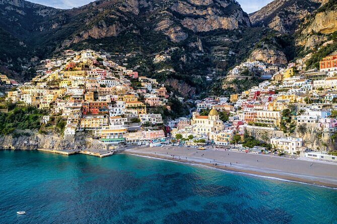 Private day in Positano and Naples from Rome - FAQs