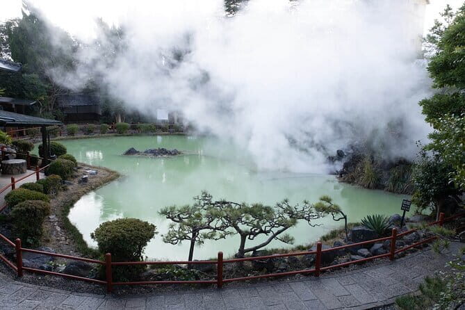PRIVATE Day MiniBUS Tour to KOKONOE & YUFUIN, BEPPU from Fukuoka - Key Points