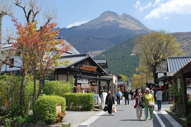 PRIVATE Day MiniBUS Tour to KOKONOE & YUFUIN, BEPPU from Fukuoka - The Itinerary in Detail: What to Expect