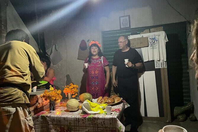 Private. Day Of The Dead Huatulco Ht - Who Should Book This Tour?