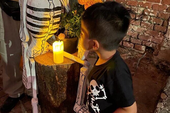 Private. Day Of The Dead Huatulco Ht - The Sum Up