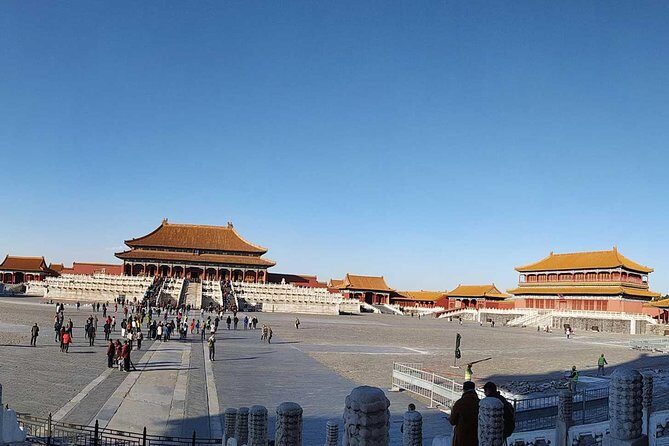 Private Day of Tiananmen Square, Forbidden City And Badaling Great Wall - Tiananmen Square: A Symbol of China’s Modern Identity