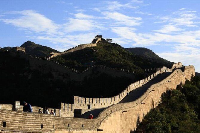 Private Day of Tiananmen Square, Forbidden City And Badaling Great Wall - Forbidden City: A Journey into Imperial China
