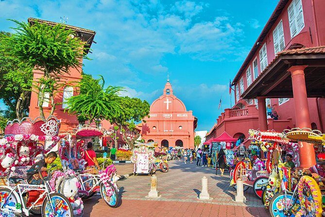 Private Day or Night Tour to Malacca with Professional Tour Guide - Transport and Guide: Making It Seamless