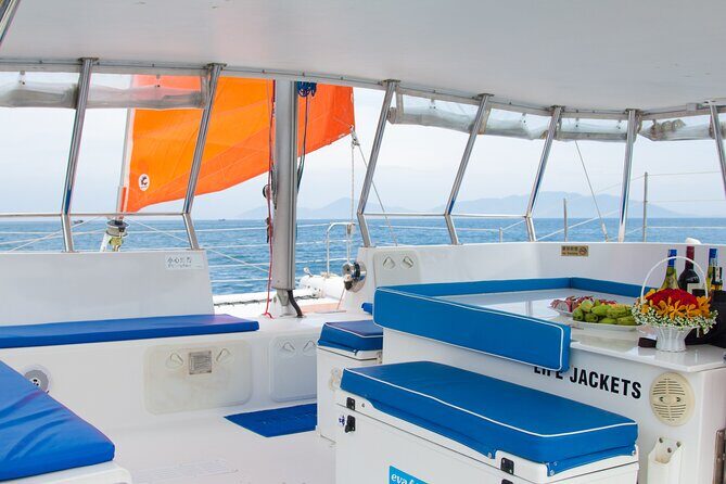 Private Day Sailing Cruise on Yacht in Nha Trang - Key Points