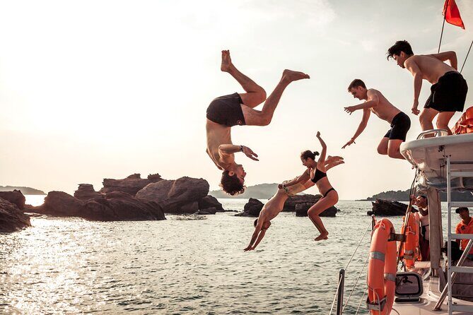 Private Day Sailing Cruise on Yacht in Nha Trang - The Sum Up: A Luxurious, Authentic, and Fun Day on the Water