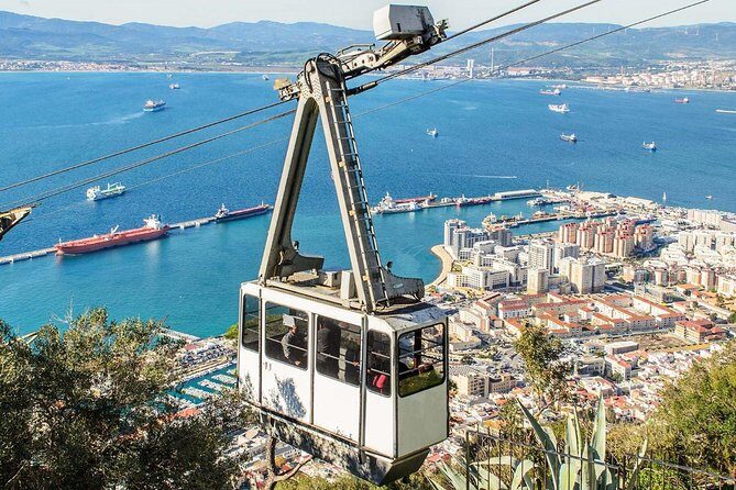 Private Day To Gibraltar from Marbella or Marbella - Exploring the Itinerary in Detail