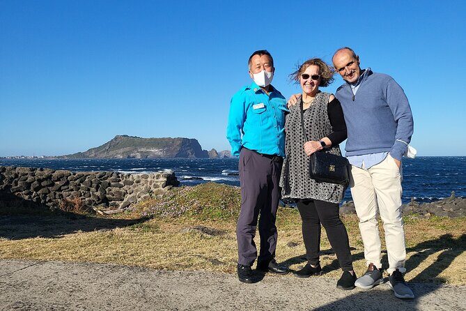 Private Day Tour A lot of Experienced Jumbo Taxi Driver in jeju - Seongsan Ilchulbong Peak: The Sun’s Early Rising Friend
