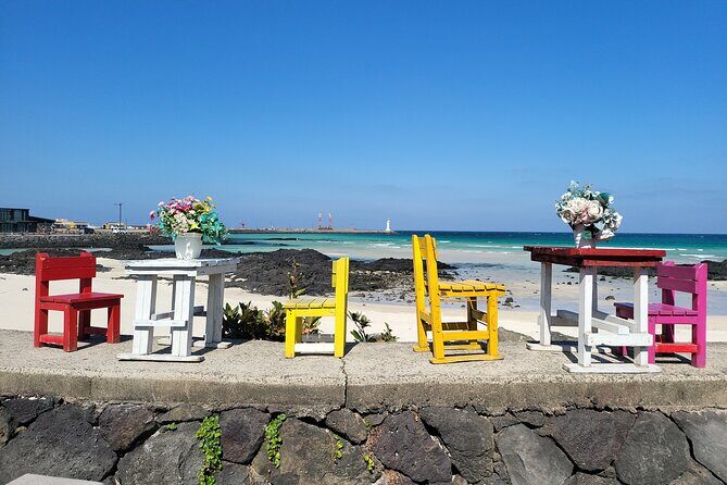 Private Day Tour A lot of Experienced Jumbo Taxi Driver in jeju - Jeju Stone Park: A Cultural Ode to the Island’s Stones