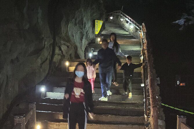 Private Day Tour A lot of Experienced Jumbo Taxi Driver in jeju - The Cultural Depth of Haenyeo Museum