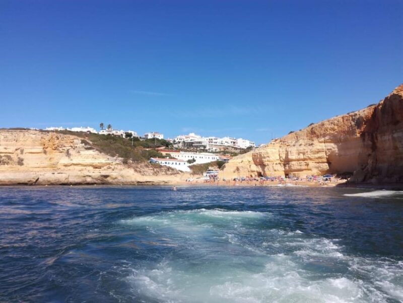 Private Day Tour Algarve with Portimão city and Benagil Cave - An In-Depth Look at the Tour