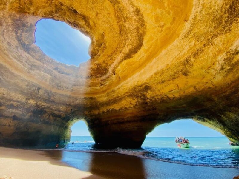 Private Day Tour Algarve with Portimão city and Benagil Cave - What Travelers Say