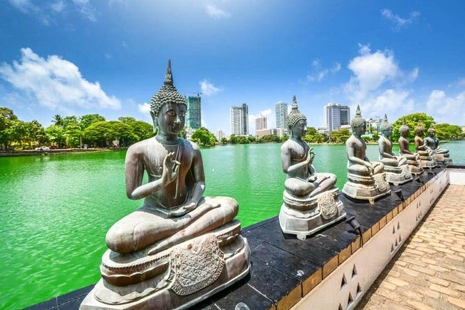 Private day tour at Colombo city from Negombo - Exploring Colombo: A Private Day Tour from Negombo
