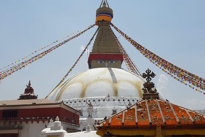 Private Day Tour at the World Heritage Site in Kathmandu Valley - The Experience: What You Can Expect