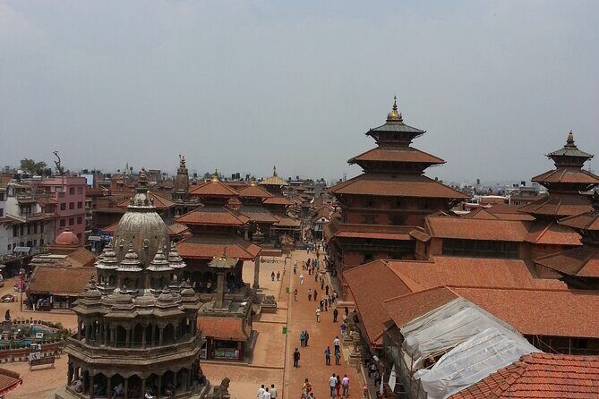 Private Day Tour at the World Heritage Site in Kathmandu Valley - Authentic Insights from Reviewers