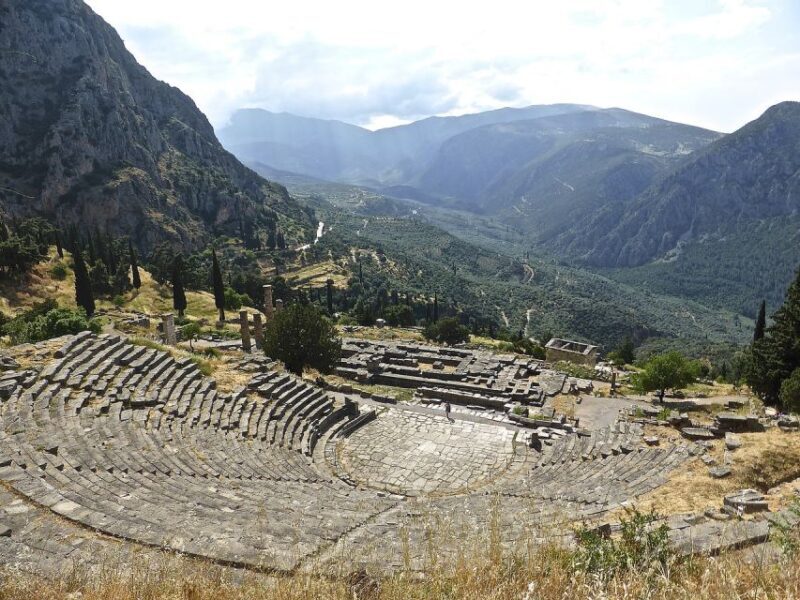 Private Day Tour Delphi and Village of Arachova from Athens - The Sum Up