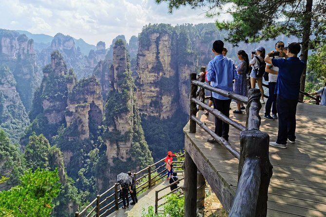 Private Day Tour: Discover Zhangjiajie National Forest Park-Avatar Mountain - Exploring Zhangjiajie’s Top Attractions in Detail