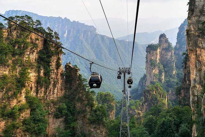 Private Day Tour: Discover Zhangjiajie National Forest Park-Avatar Mountain - Practical Aspects and Comfort