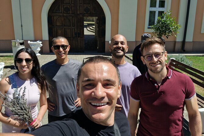 Private Day Tour Discovering Hidden Gems of Novi Sad in Luxury - A Luxurious Day Exploring the Hidden Gems of Novi Sad