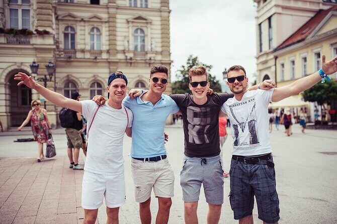 Private Day Tour Discovering Hidden Gems of Novi Sad in Luxury - Key Points