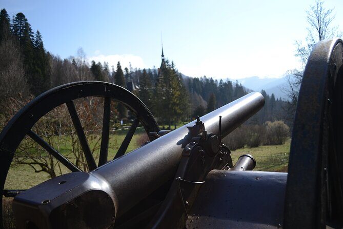 Private Day Tour: Dracula's Castle, Peles Castle and Brasov - The Sum Up