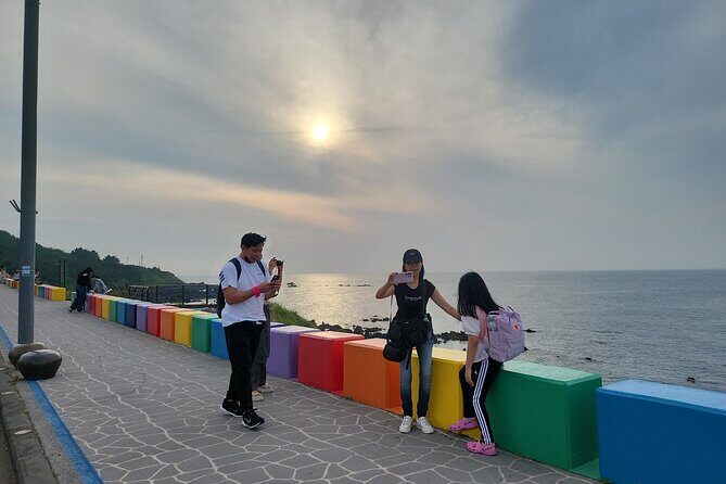 Private Day tour East & south & west of All area in jeju island - Exploring Jeju in a Day: An In-Depth Review of the Private East, South, and West Tour