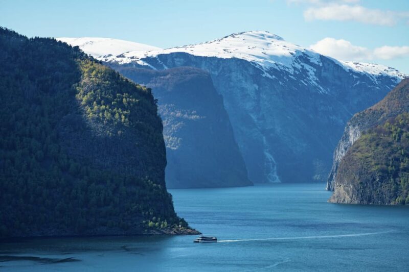 Private Day Tour- Flam Railway & Fjord Cruise From Bergen - The Journey Through Norway’s Majestic Landscapes