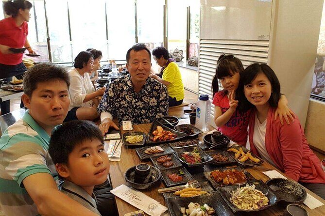 Private Day Tour For Stay Seogwipo area customers in Jeju island - Key Points