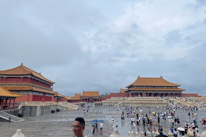 Private Day Tour Forbidden City, Temple of Heaven, Summer Palace - Analyzing the Value