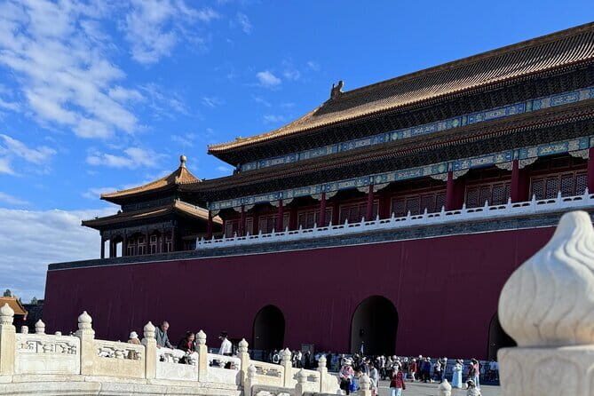 Private Day Tour Forbidden City, Temple of Heaven, Summer Palace - Final Thoughts