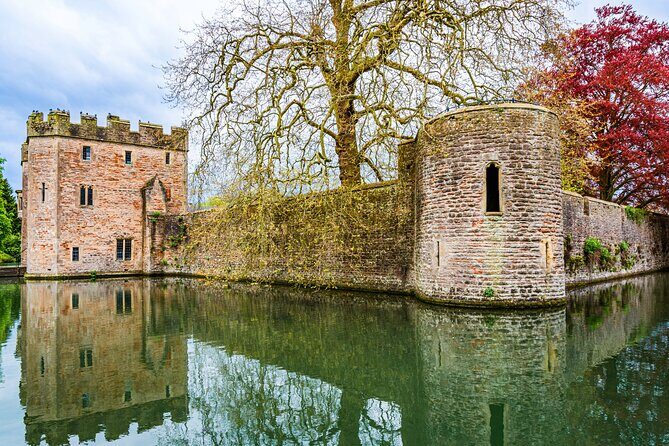 Private Day Tour from Bath to Glastonbury and Wells with Pickup - FAQ
