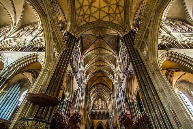 Private Day Tour from Bath to Stonehenge and Salisbury with Pickup - The Sum Up
