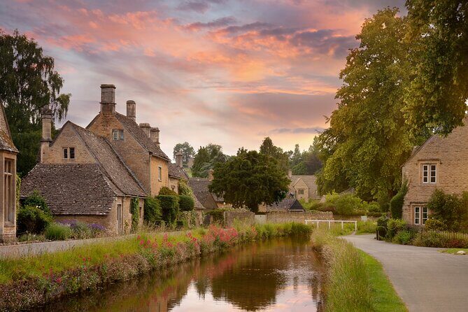 Private Day Tour from Bath to the Captivating Cotswolds - Exploring the Cotswolds: A Private Day Tour from Bath