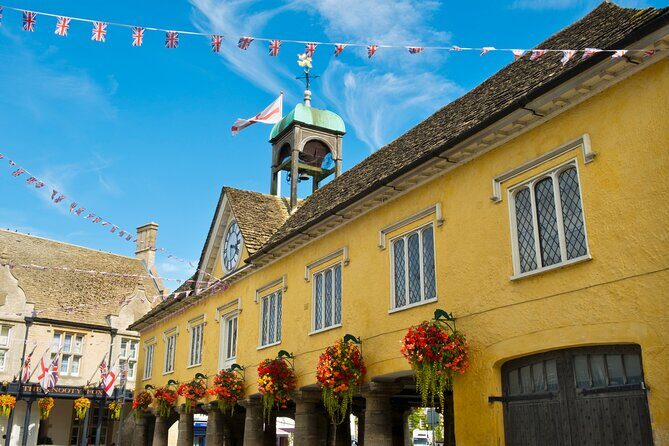 Private Day Tour from Bath to the Captivating Cotswolds - Key Points