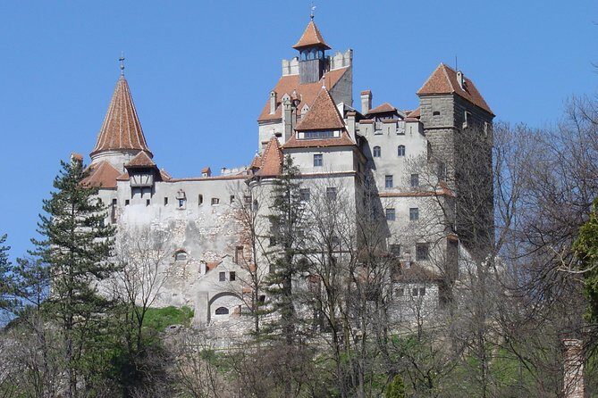 Private Day Tour from Brasov to Rasnov Fortress - Who Should Consider This Tour?