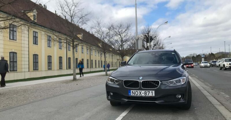 Private Day Tour from Budapest to Bratislava - Key Points