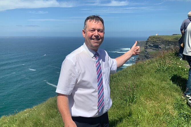 Private Day Tour from Galway to the Burren & The Cliffs of Moher - Transportation and Comfort