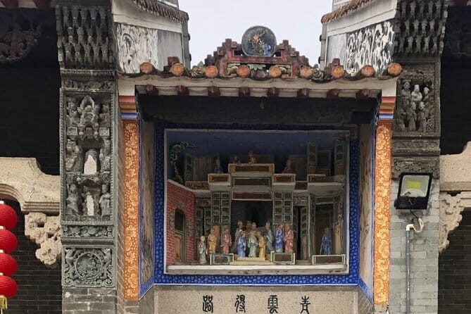 Private Day Tour from Guangzhou to Langtou Old Village + Gray Carving Experience - A Detailed Look at the Private Guangzhou Day Tour to Langtou Old Village + Gray Carving Experience