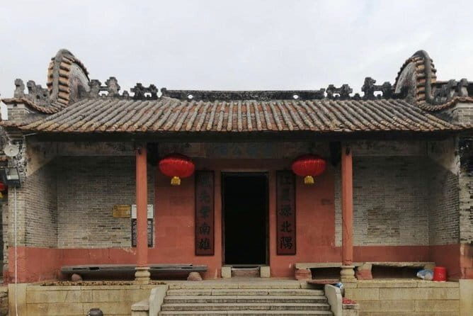 Private Day Tour from Guangzhou to Langtou Old Village + Gray Carving Experience - FAQs