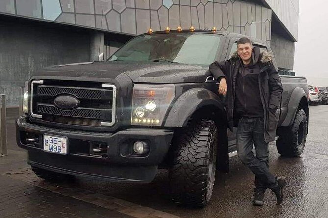 Private Day Tour from Höfn - The Eastfjords - The Sum Up