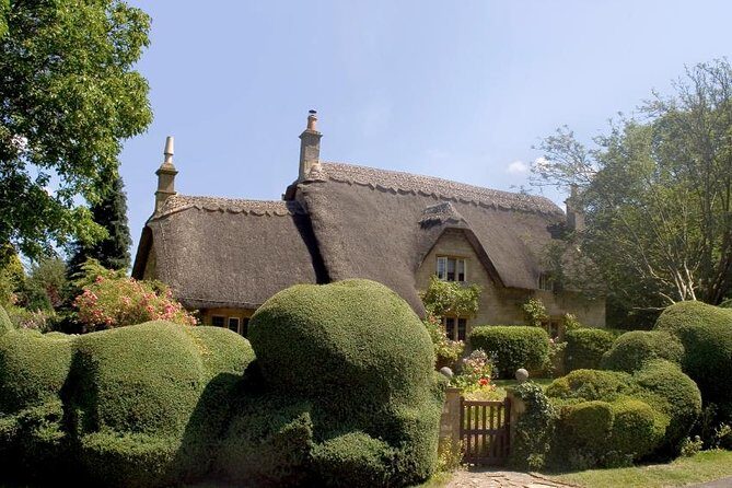 Private Day Tour from London - Stonehenge, Bath & Cotswolds - The Itinerary: What You Can Expect