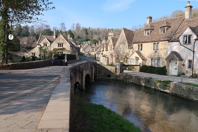 Private Day Tour from London - Stonehenge, Bath & Cotswolds - The Sum Up