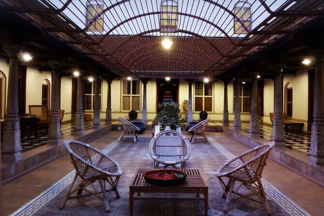 Private Day Tour from Madurai to Chettinad - A Closer Look at the Itinerary