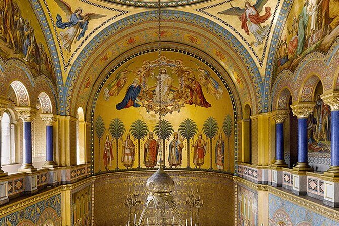 Private Day Tour from Munich to Neuschwanstein Castle and Füssen - Key Points