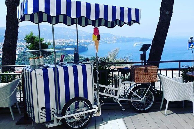 Private Day tour from naples to Sorrento & Amalfi coast with van - A Closer Look at the Itinerary