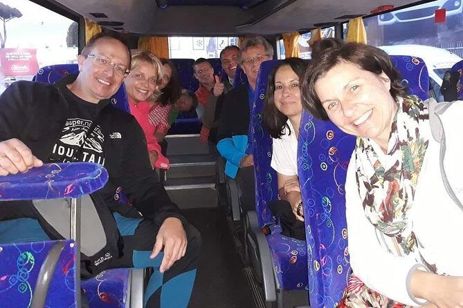 Private Day tour from naples to Sorrento & Amalfi coast with van - Price & Value