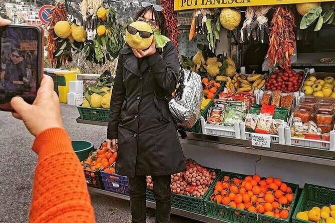 Private Day tour from naples to Sorrento & Amalfi coast with van - FAQ