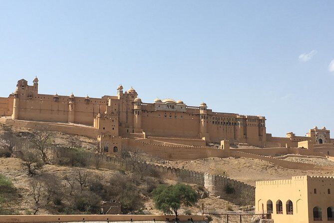 Private Day Tour From New Delhi to Jaipur - Practicalities and Additional Info