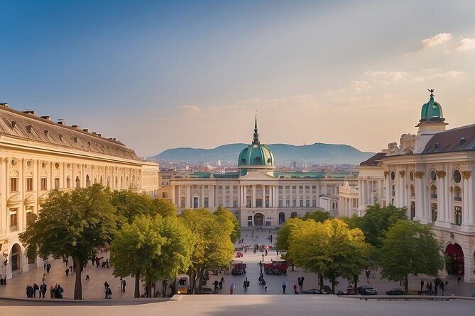 Private Day Tour from Prague to Vienna, English Speaking Driver - The Journey Begins in Prague