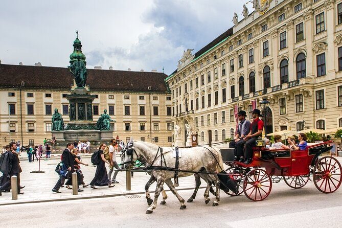 Private Day Tour from Prague to Vienna, English Speaking Driver - The Sum Up